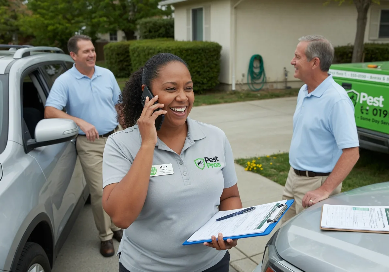 Pest Control West Millgrove, OH FAQs